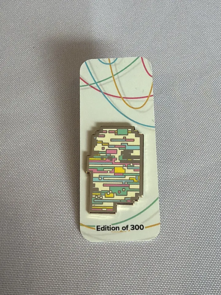 Brinkman Punk Pin