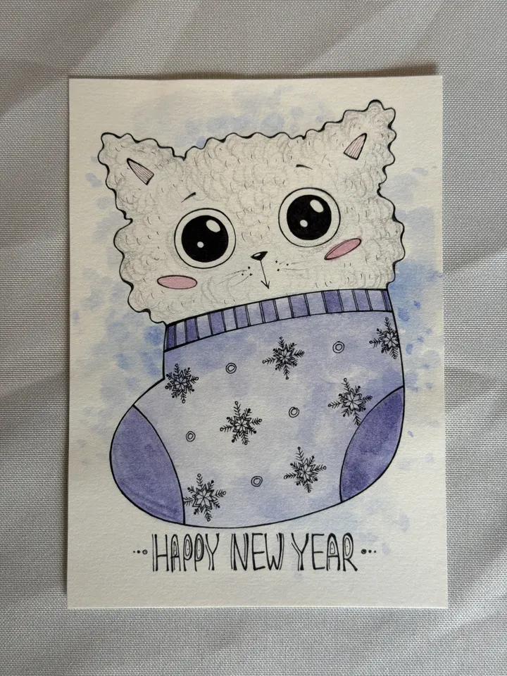 Happy New Year