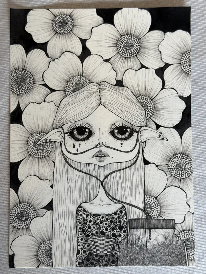 Flower of Evil.