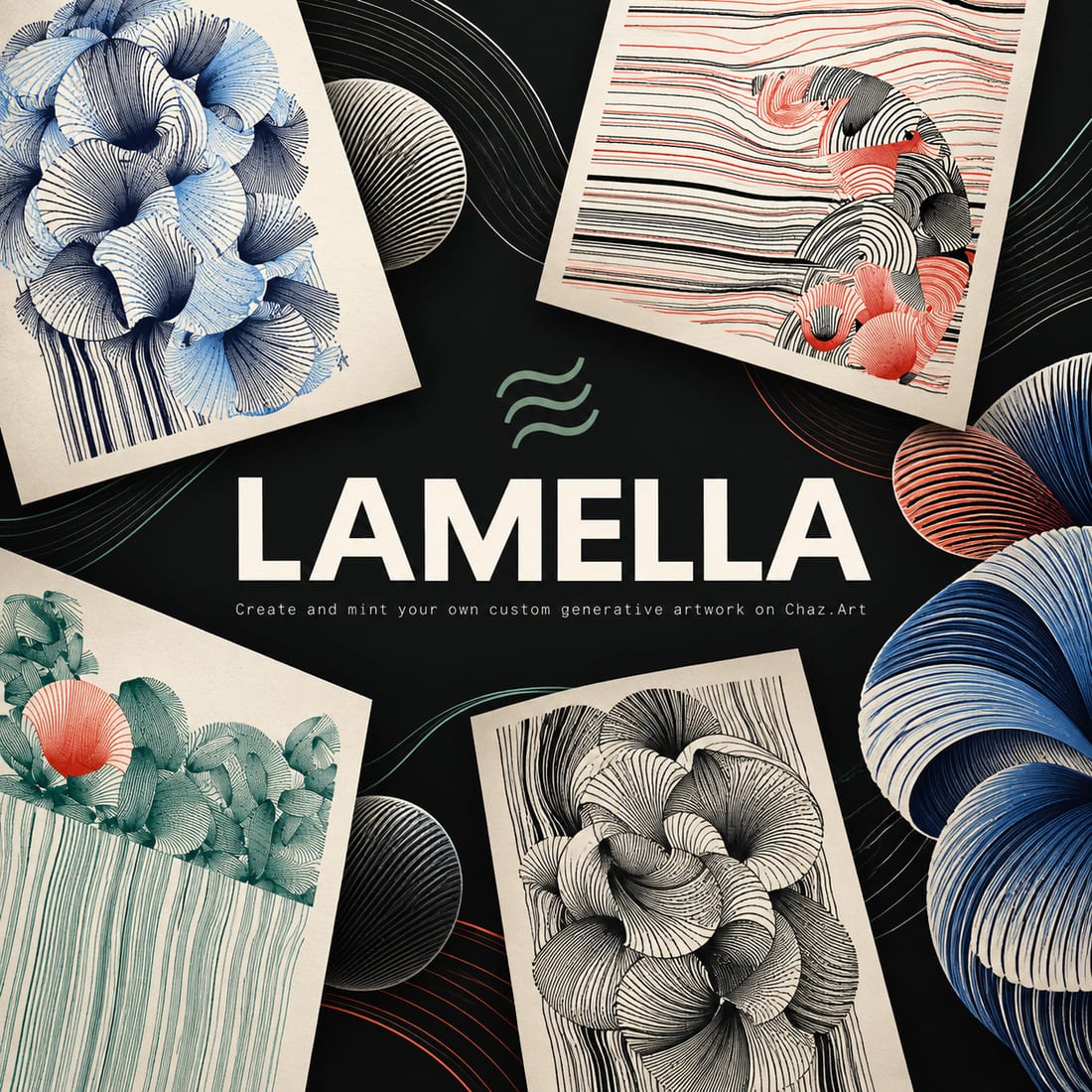 LAMELLA cover