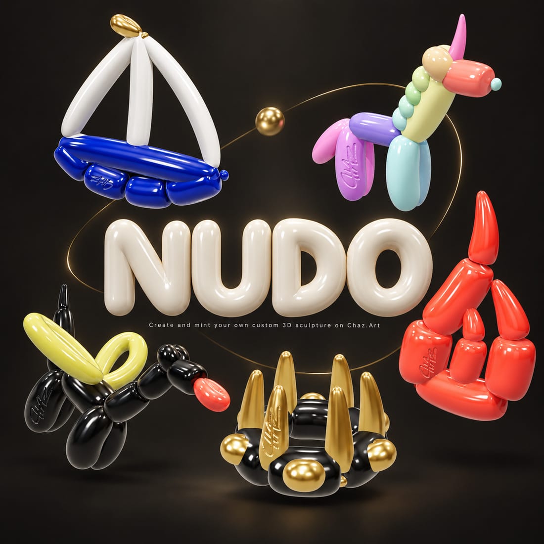 NUDO cover